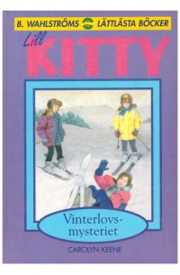 Lill-Kitty Vinterlovs-Mysteriet 2002